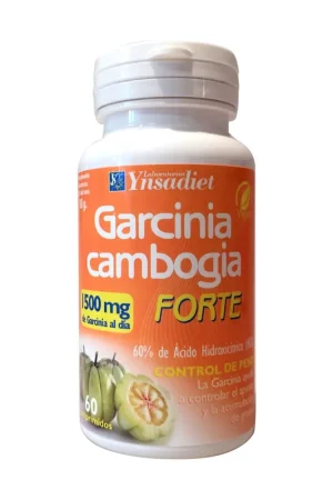 Garcinia Cambogia 60 tablets Ynsadiet Bargain