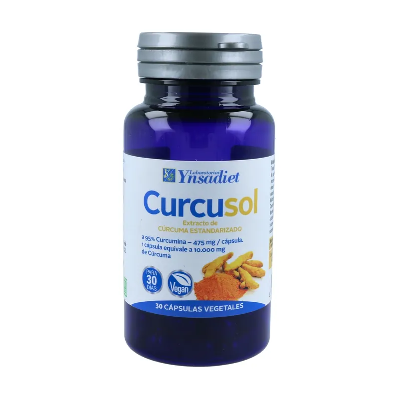 Trending Curcusol 30 vegetable capsules Ynsadiet