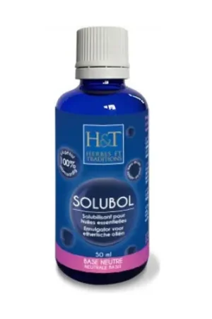Solubol - Alcohol-free emulsifier 50 ml Herbes & Traditions Same Day Shipping
