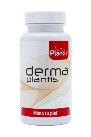 Final Sale Dermaplantis 60 capsules Plantis