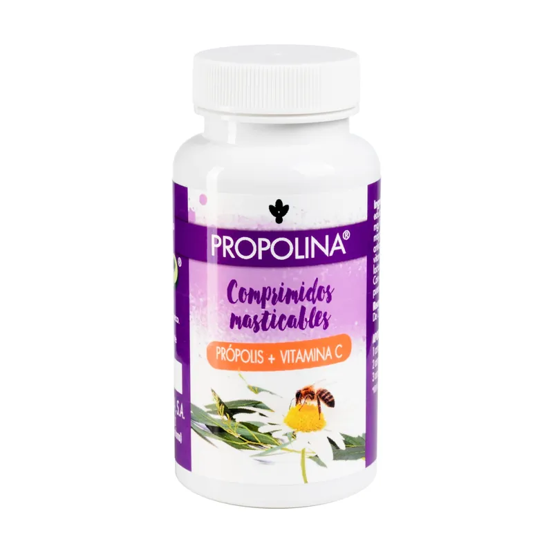 Chewable propolis 75 capsules Plantis Exclusive Offer