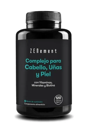 Bargain Hair, Nails and Skin Complex 120 capsules Zenement