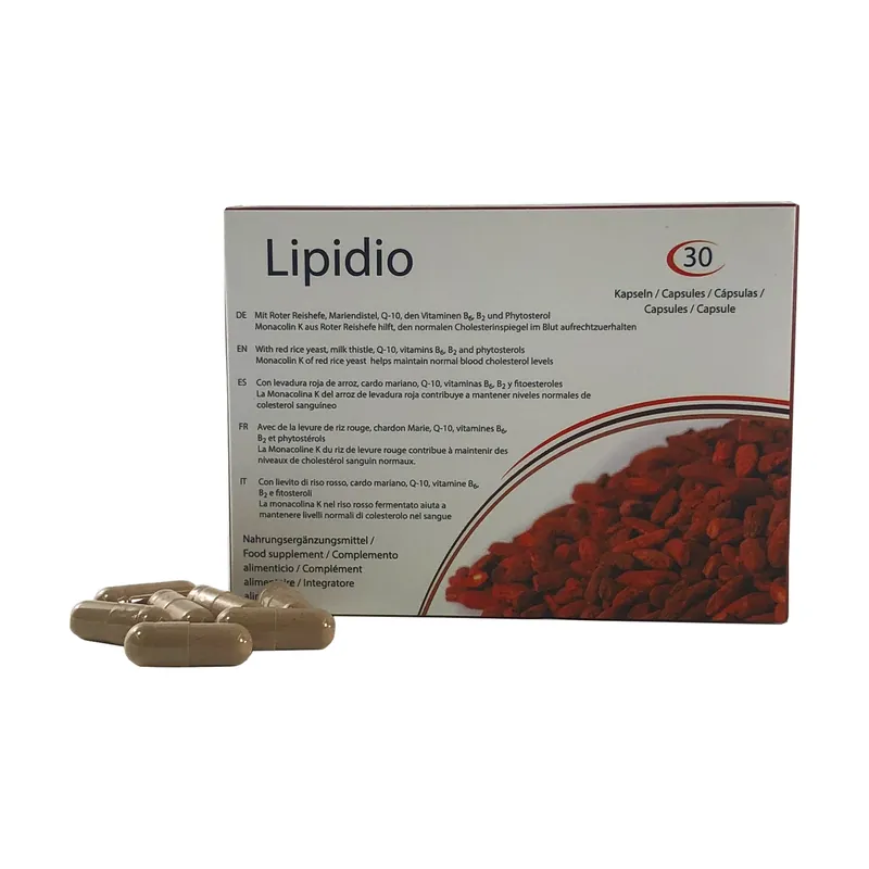 lipid 30 tablets 500Cosmetics Buy Online
