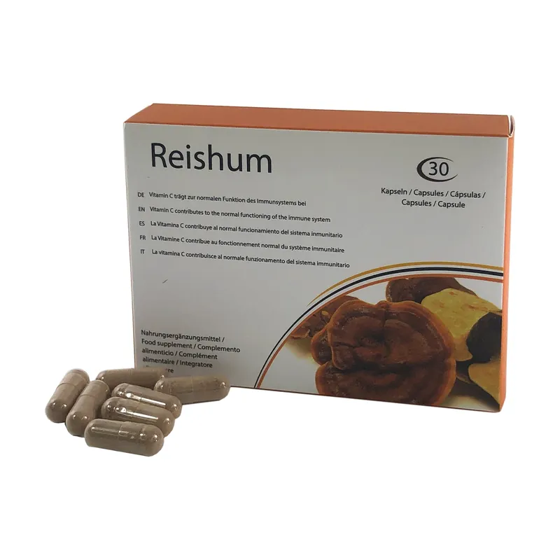 Limited Offer Reishum 30 tablets 500Cosmetics