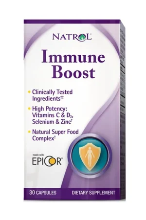 Buy Direct Immune Boost 30 capsules Natrol