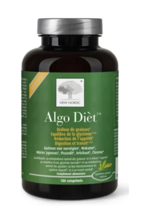 Algo Diet 180 capsules New Nordic Must Have