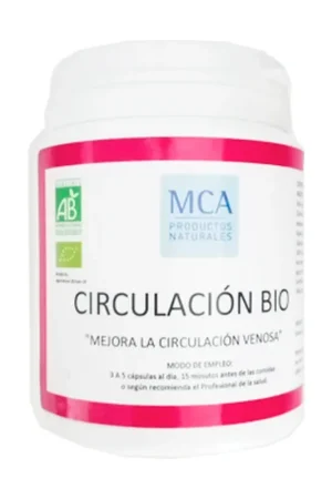 Bio circulation 200 capsules MCA Productos Naturales Clearance