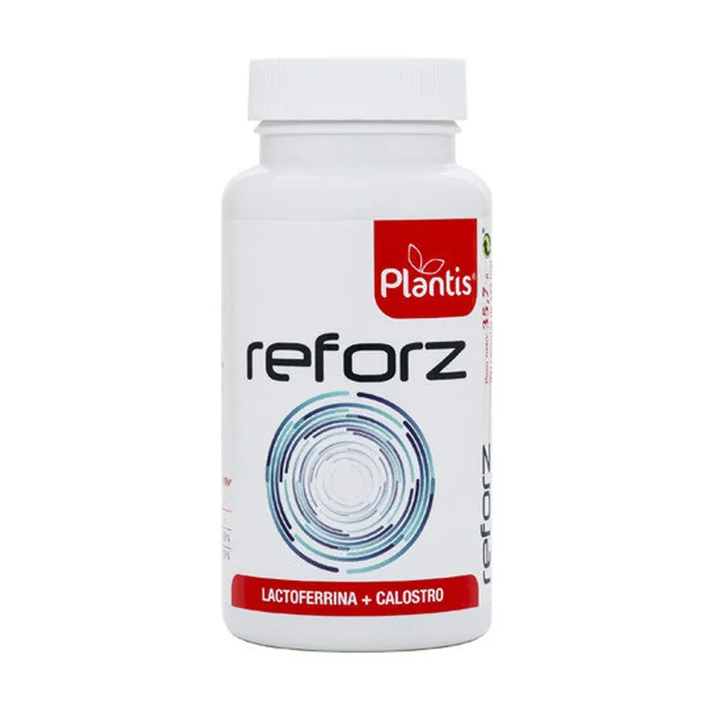 Reinforcement Plantis 60 capsules Plantis Limited Time