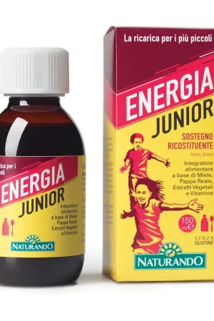 Price Cut junior energy 150 ml Naturando