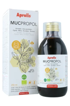 Aprolis Mucpropol Bio 250 ml Intersa Time-Limited