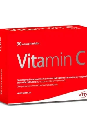 Secure Checkout Vitamin C 90 tablets Vitae