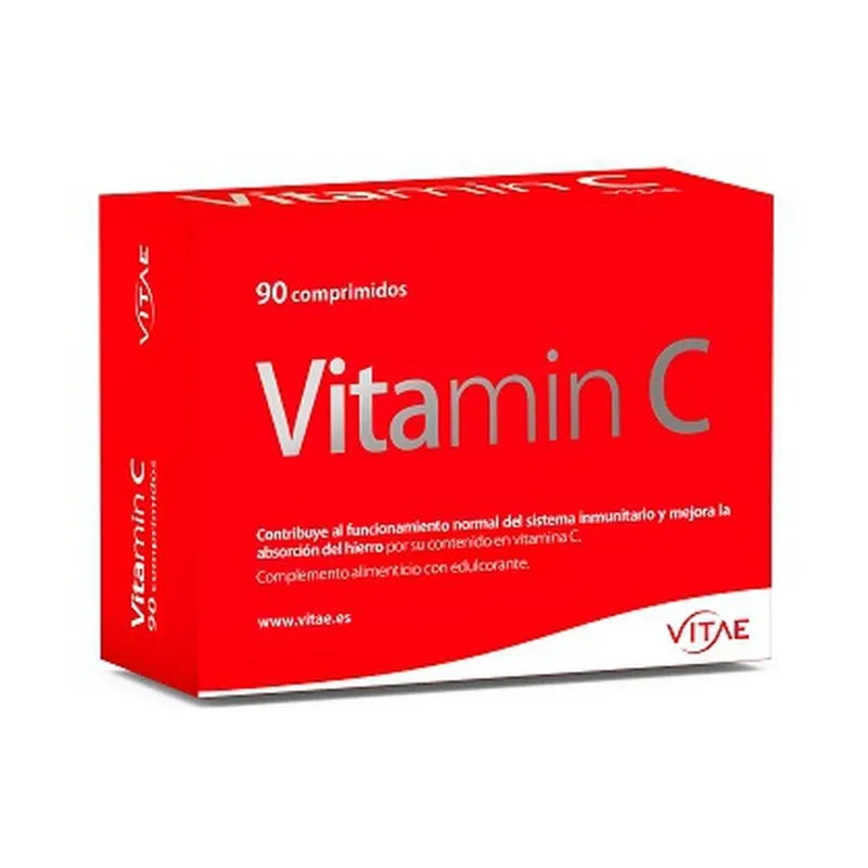 Secure Checkout Vitamin C 90 tablets Vitae