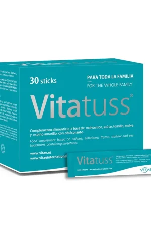Factory Price Vitatuss 30 sticks of 5ml Vitae