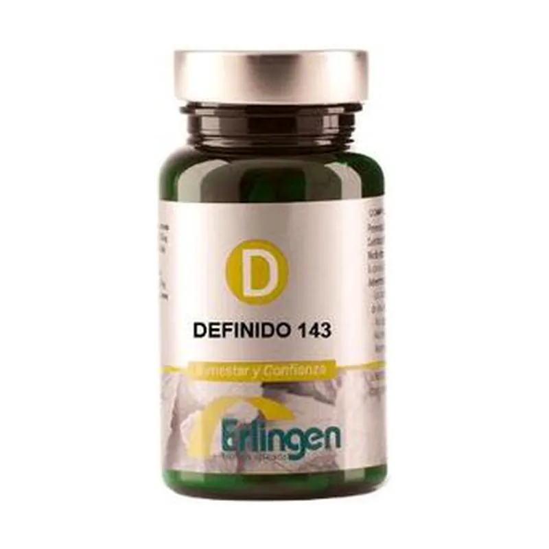 Fresh Stock Defined 143 Well-being and Trust 60 tablets Erlingen