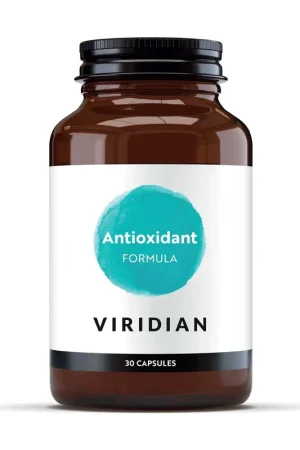 Antioxidant Formula 30 vegetable capsules Viridian Don't Miss Out