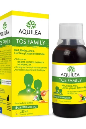 Special Discount Aquilea Tos Family 150 ml Aquilea