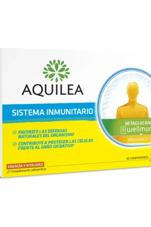 Same Day Shipping Aquilea Immune System 30 tablets Aquilea