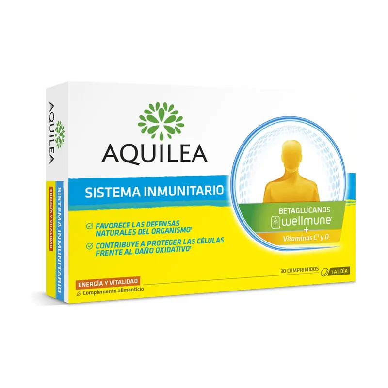 Same Day Shipping Aquilea Immune System 30 tablets Aquilea