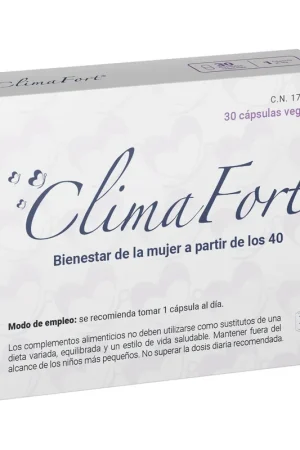 Climate Fort Menopause 30 capsules Laboratorios Niam Special Discount