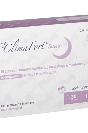 Save Now Climafort Sleep 30 capsules Laboratorios Niam