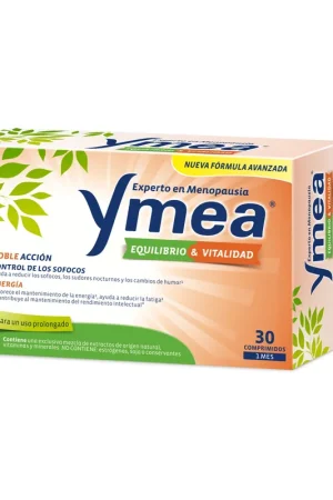 Must Have Ymea Balance and Vitality 30 tablets Ymea