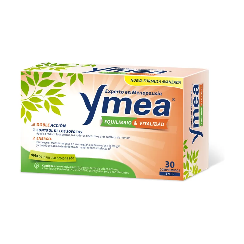 Must Have Ymea Balance and Vitality 30 tablets Ymea
