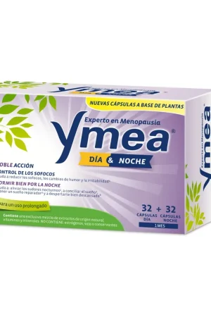 New Arrival Ymea Day and Night 64 capsules Ymea