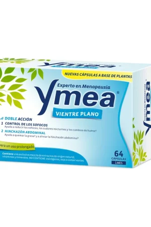 Ymea Flat Belly 64 capsules Ymea Trusted Brand