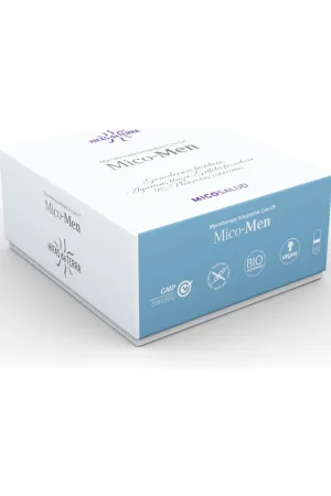 Secure Checkout Mico-Men 30 units Hifas da Terra