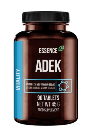 Adek 90 tablets Essence Nutrition Hassle-Free Returns