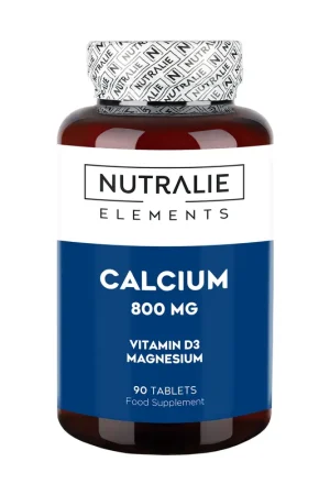 Calcium 800mg+magnesium+D3 90 capsules Nutralie Grab Now