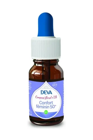 Trending 18 - Female Comfort 50+ 30 ml of floral elixir Deva