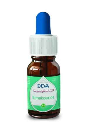 19 - Renaissance 30 ml of floral elixir Deva Get Yours