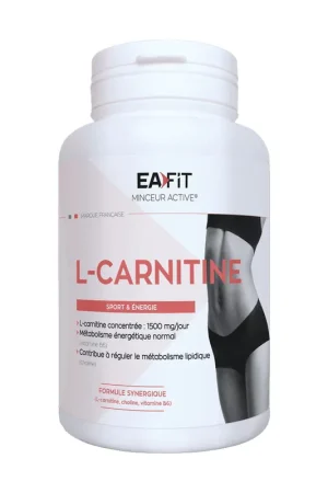 Best Choice L-Carnitine Capsules 90 capsules EAFIT