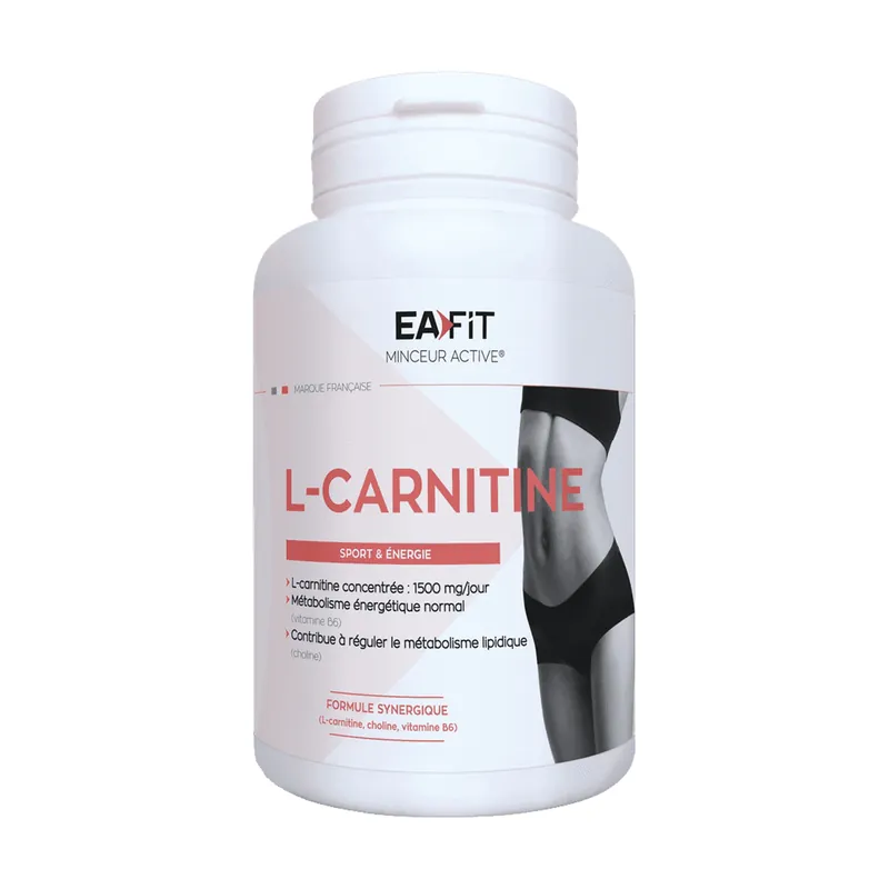 Best Choice L-Carnitine Capsules 90 capsules EAFIT