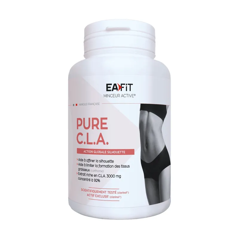 Pure CLA 90 capsules EAFIT Affordable