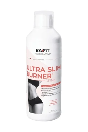 Buy Today Ultra Slim Burner Drink - Fruity 500 ml EAFIT