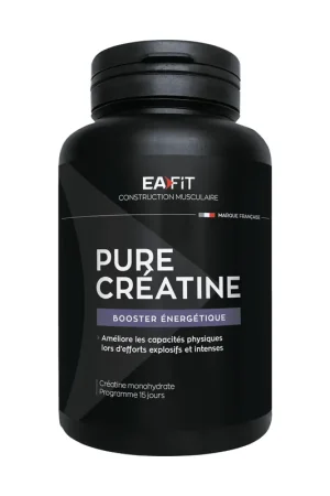 Pure Creatine 90 capsules EAFIT Best Choice