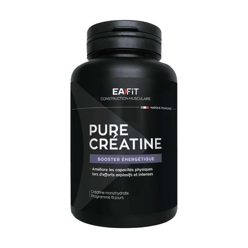Pure Creatine 90 capsules EAFIT Best Choice