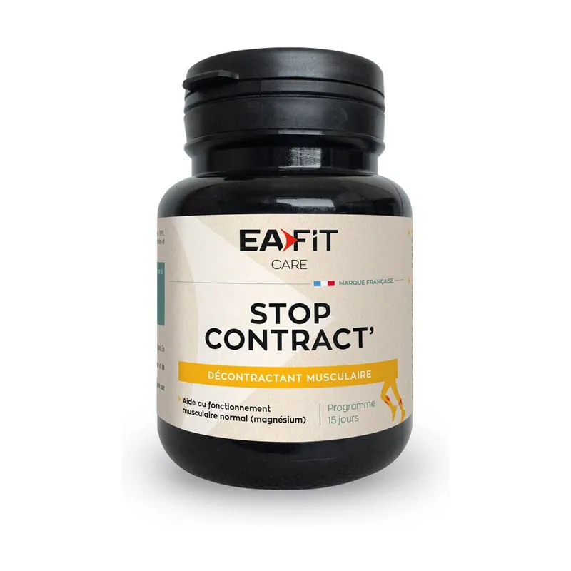 Stop Contract ‘ 30 tablets EAFIT Time-Limited