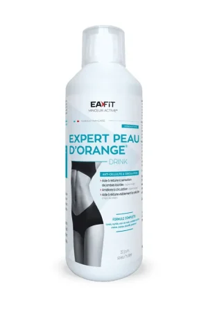 Orange peel expert drink 500 ml EAFIT Trending