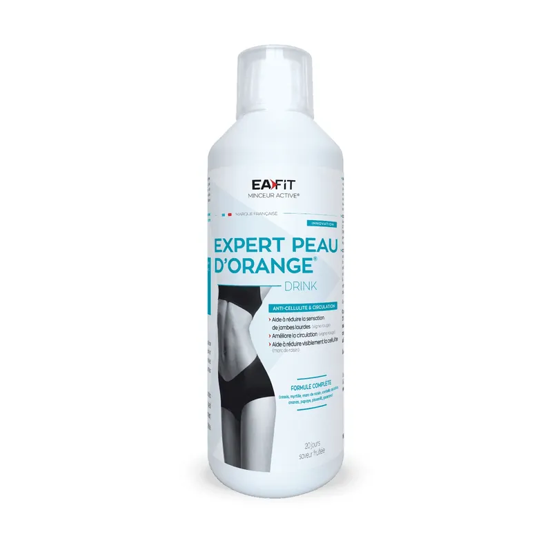Orange peel expert drink 500 ml EAFIT Trending