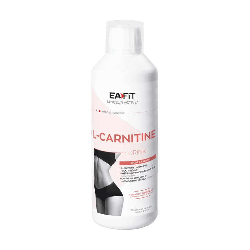 L-Carnitine Drink 500 ml EAFIT Order Now