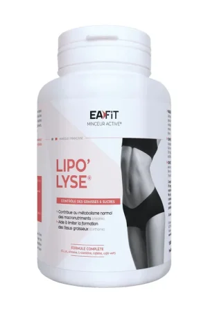 Lipolysis 160 tablets EAFIT Shop Now