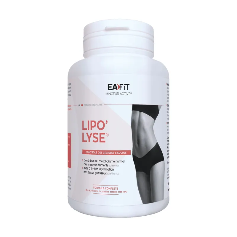 Lipolysis 160 tablets EAFIT Shop Now