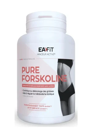 Pure Forskolin 90 capsules EAFIT Express Delivery