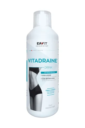 While Supplies Last Vitadraine Drink 500 ml EAFIT