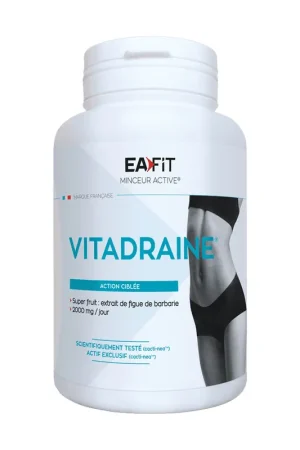 Secure Checkout Vitadraine 60 capsules EAFIT