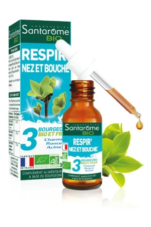 Price Drop Breathe ‘nose and mouth 30 ml Santarome