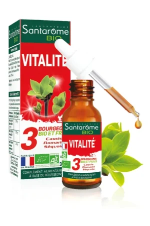 Vitality 30 ml Santarome Direct From Factory